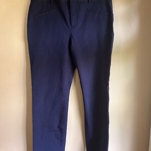 KAARI Navy Blue Pants